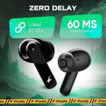Fastrack Fpods FE100 Wireless Earbuds