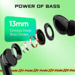 Fastrack Fpods FE100 Wireless Earbuds