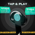 Fastrack Fpods FE100 Wireless Earbuds