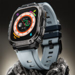 Fire-Boltt Clickk 54.1mm AMOLED Display Smart Watch