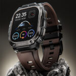 Fire-Boltt Clickk 54.1mm AMOLED Display Smart Watch