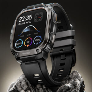 Fire-Boltt Clickk 54.1mm AMOLED Display Smart Watch