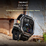 Fire-Boltt Clickk 54.1mm AMOLED Display Smart Watch