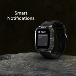 Fire Boltt Combat 1.95 Inch Display Smartwatch