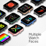 Fire Boltt Ninja Call Pro Plus Bluetooth Calling Smart Watch