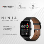 Fire Boltt Ninja Call Pro Plus Bluetooth Calling Smart Watch