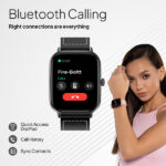 Fire Boltt Ninja Call Pro Plus Bluetooth Calling Smart Watch