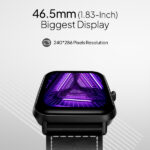 Fire Boltt Ninja Call Pro Plus Bluetooth Calling Smart Watch