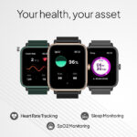 Fire Boltt Ninja Call Pro Plus Bluetooth Calling Smart Watch