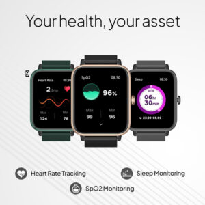 Fire Boltt Ninja Call Pro Plus Bluetooth Calling Smart Watch