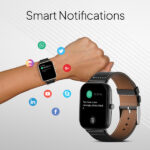 Fire Boltt Ninja Call Pro Plus Bluetooth Calling Smart Watch