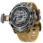 Fire-Boltt Shott 1.5 Round Display SIM Slot Smartwatch