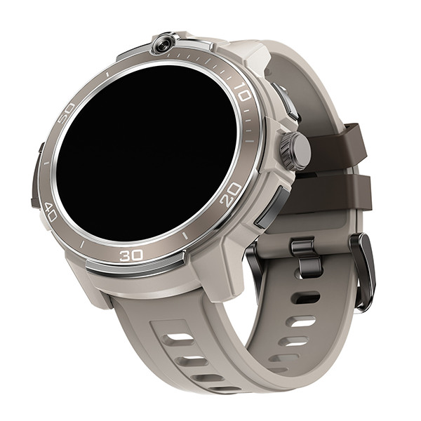 Fire-Boltt Shott 1.5 Round Display SIM Slot Smartwatch
