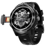 Fire-Boltt Shott 1.5" Round Display SIM Slot Smartwatch