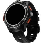 Fire-Boltt Shott 1.5 Round Display SIM Slot Smartwatch