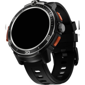 Fire-Boltt Shott 1.5 Round Display SIM Slot Smartwatch