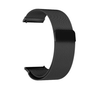 Fire-Boltt SteelWeave Stainless Steel 22mm Strap