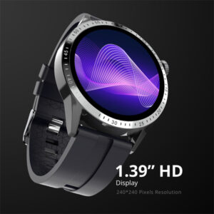 Fire Boltt Talk Ultra 1.39 Inch Round Color HD Display Smartwatch