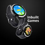 Fire Boltt Talk Ultra 1.39 Inch Round Color HD Display Smartwatch