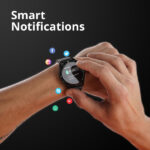 Fire Boltt Talk Ultra 1.39 Inch Round Color HD Display Smartwatch