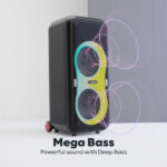 GOVO Goloud 970 Powerful 300W Party Speaker