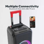 GOVO Goloud 970 Powerful 300W Party Speaker