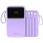 Lifelong Compact 20000 mAh 22.5 W Pocket Size Power Bank