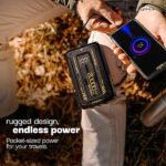 Lifelong Armour 20000 mAh 22.5 W Fast Charging Power Bank