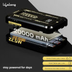 Lifelong Armour 20000 mAh 22.5 W Fast Charging Power Bank