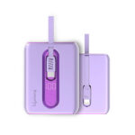 Lifelong Compact 10000 mAh 22.5 W Mini Charge Power Bank