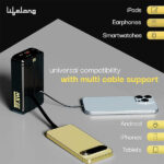 Lifelong Pulse 10000 mAh Power Bank