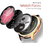 Pebble Celia 1.32" IPS Display Bluetooth Calling Smartwatch