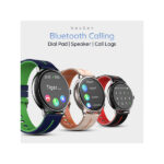 Pebble Magnum 1.43 AMOLED Display Bluetooth Calling Smartwatch