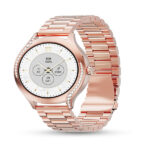 Pebble Ritz 1.19″ HD Display Bluetooth Calling Smartwatch