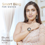 Pebble Vama 1.32” AMOLED Display Bluetooth Calling Smart Watch