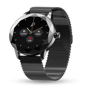 Pebble Vienna 1.27" HD Display Smartwatch