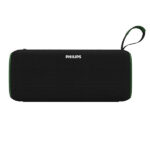 Philips Audio TAS2400BK Portable Bluetooth Speaker