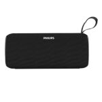 Philips Audio TAS2400BK Portable Bluetooth Speaker