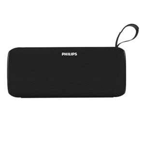 Philips Audio TAS2400BK Portable Bluetooth Speaker