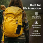 Philips Audio TAS2400BK Portable Bluetooth Speaker