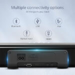 Philips TAB4230/94 300 W Bluetooth Soundbar