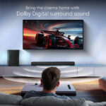 Philips TAB4230/94 300 W Bluetooth Soundbar