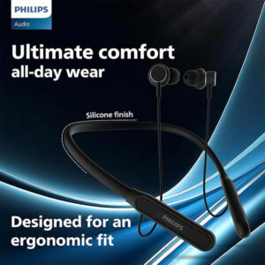 Philips TAN1150BK/94 Wireless Neckband