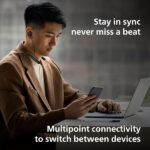 Philips TAN1150BK/94 Wireless Neckband