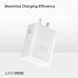 Realme 33W SuperVooc Fast Charger