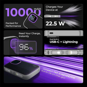 VIDA VoltBox 10 10000mAh Power Bank