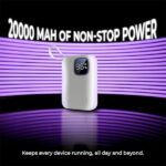 VIDA VoltBox 20 20000 mAh Power Bank