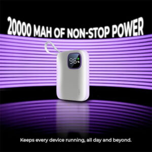 VIDA VoltBox 20 20000 mAh Power Bank