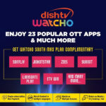 VZY by DishTV 109 cm (43 inch) QLED Ultra HD (4K) Smart Google TV