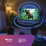 VZY by DishTV 32 inch QLED Full HD Smart Google TV